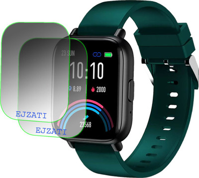 EJZATI Screen Guard for GIONEE UFIT 6 SMARTWATCH(Pack of 2)