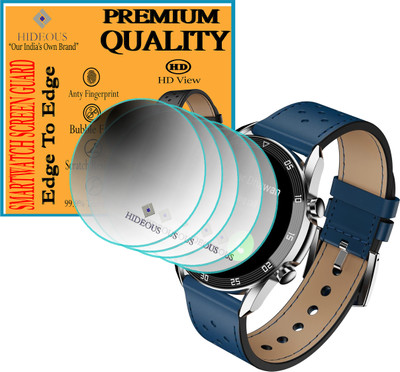 HIDEOUS Screen Guard for BOAT WATCH PRIMIA(Pack of 5)