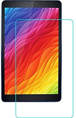 RAGHAV Screen Guard for Crystal Clear view Tablet Screen protector compatible for Iball Slide Wings 4GP 8 inch(Pack of 1)