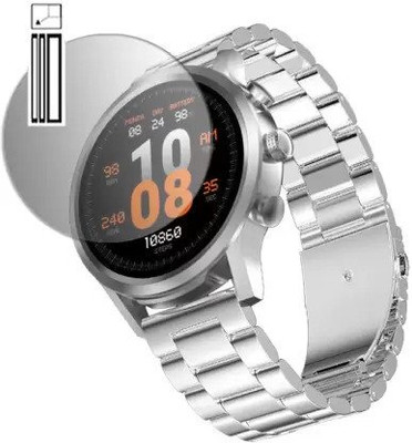 Aleena Screen Guard for Fire Boltt Infinity Luxe Smartwatch(Pack of 1)