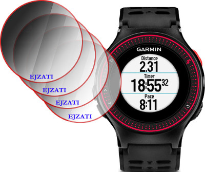 EJZATI Screen Guard for GARMIN FORERUNNER 225 SMARTWATCH(Pack of 4)