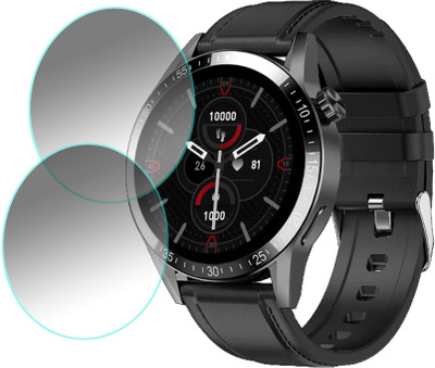 TWUAOP Screen Guard for FIRE BOLTT ULTIMATE(Pack of 2)