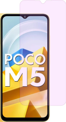 Ten To 11 Screen Guard for Poco M5(Pack of 1)