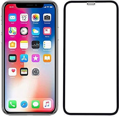 AM Creation Screen Guard for Apple iPhone XS(Pack of 1)