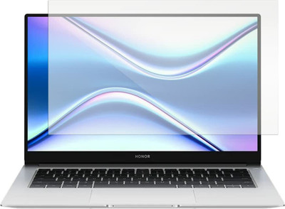 Saco Screen Guard for (Glossy) Acer Swift 3 SF314, Acer Aspire 5 A514 Series 14 Inch (16:9 Aspect Ratio) Laptop Screen Protector - Clear(Pack of 1)