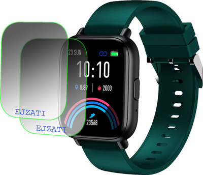 EJZATI Screen Guard for GIONEE UFIT 6 SMARTWATCH(Pack of 2)
