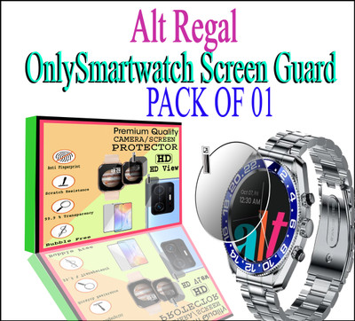 daffin Screen Guard for Alt Regal(Pack of 1)