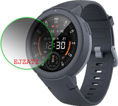 EJZATI Screen Guard for HUAMI AMAZFIT VERGE LITE SMARTWATCH(Pack of 1)