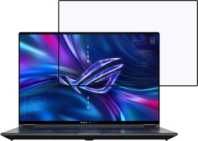 DVTECH Screen Guard for ASUS ROG Flow X16 (2022) GV601GV601RW-M5053WS(Pack of 1)