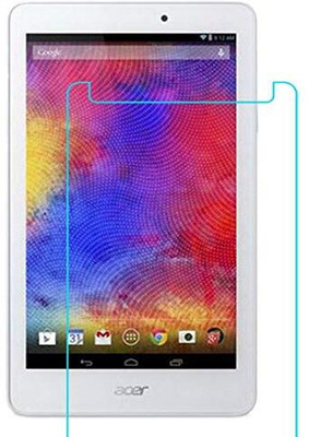 somupr Screen Guard for Tempered Glass Compatible with Acer Iconia One 8 (8.0 inch)(Pack of 1)