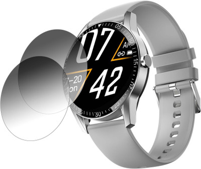 TWUAOP Screen Guard for fire boltt talk(Pack of 2)