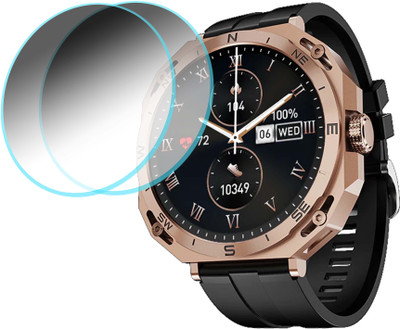 TWUAOP Screen Guard for BOAT ENIGMA Z20 SMARTWATCH(Pack of 2)