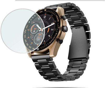 MOKPLZ Screen Guard for BOULT RADIAN SMARTWATCH(Pack of 1)