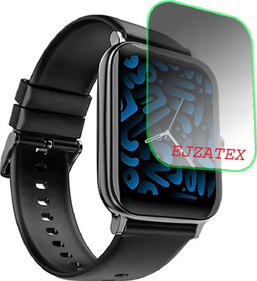 ejzatex Screen Guard for BOAT STORM PRO CALL SMARTWATCH(Pack of 1)