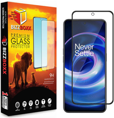 BizzBoxx Screen Guard for OnePlus 10R 5G - Prime Edition, OnePlus 10R 5G, OnePlus 10T 5G(Pack of 1)