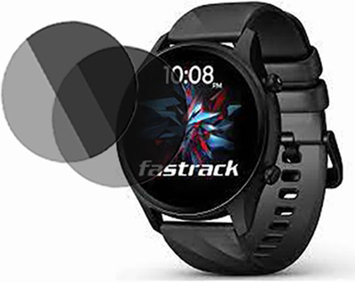 XAZE Screen Guard for Fastrack optimus(Pack of 2)