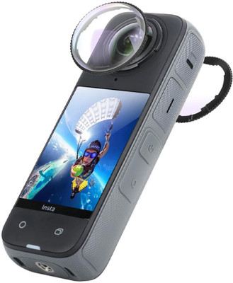 Action Pro Screen Guard for Insta360 X4(Pack of 2)
