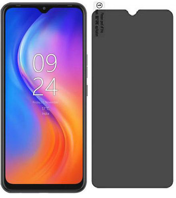 S enterprises Impossible Screen Guard for Tecno Spark 7 Pro 6GB RAM(Pack of 1)