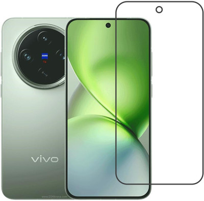 DVTECH Screen Guard for vivo X200 Pro mini 9H Crystal Clear View(Pack of 1)