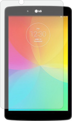ZINGTEL Screen Guard for LG G Pad 8.0 Lte(Pack of 1)