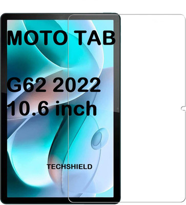 TECHSHIELD Screen Guard for Moto Tab G62 10.61 inch(Pack of 1)
