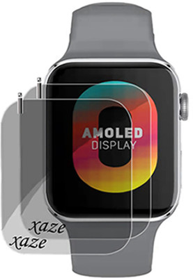 XAZE Screen Guard for Inbase Urban Fit S Smartwatch(Pack of 2)