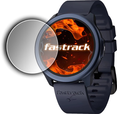 EJZATI Screen Guard for FASTRACK REVOLTT FR1 SMARTWATCH SCREEN GUARD(Pack of 1)