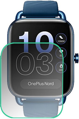 YCHROZE Screen Guard for OnePlus Nord Watch(Pack of 1)