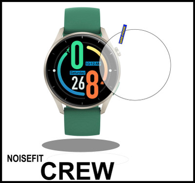 TWUAOP Screen Guard for NOISEFIT CREW(Pack of 1)