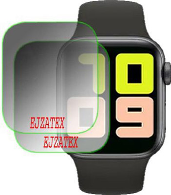 ejzatex Screen Guard for FIT PRO T55 SMARTWATCH(Pack of 2)