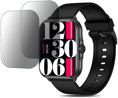 YCHROZE Screen Guard for Fire-Boltt Eterno(Pack of 2)