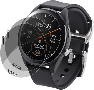 XAZE Screen Guard for Asus VivoWatch SP Smartwatch(Pack of 2)