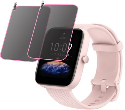 chakoor Screen Guard for AMAZFIT BIP 3(Pack of 2)