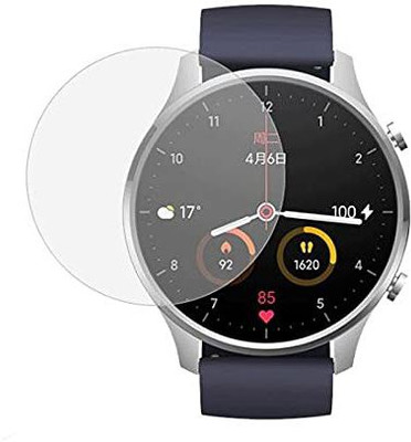 pycell Screen Guard for Mi Watch Revolve Active Beige(Pack of 1)