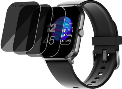 EJZATI Screen Guard for Ambrane Wise Eon Smartwatch(Pack of 3)