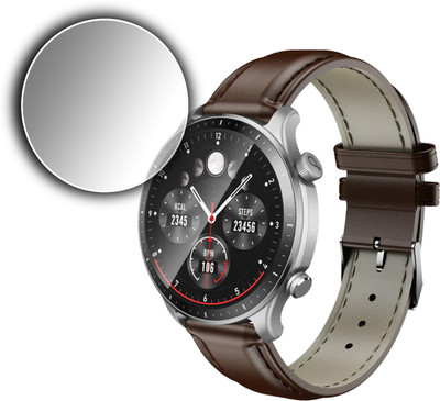 EJZATI Screen Guard for PEBBLE COSMOS LUXE 3 SMARTWATCH, SCREEN GUARD(Pack of 1)