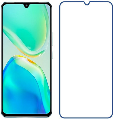 DVMART Screen Guard for 9H Crystal Clear vivo S15e(Pack of 1)