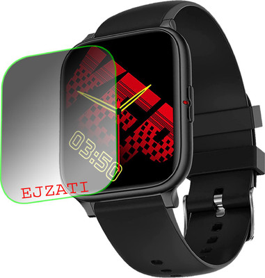 EJZATI Screen Guard for VIKYUVI VIKFIT 2 SMARTWATCH(Pack of 1)