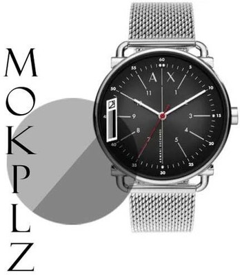 MOKPLZ Screen Guard for AX2900 ANALOG WATCH(Pack of 1)