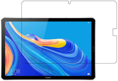 somupr Screen Guard for Honor Mediapad M6 (10.8 inch)(Pack of 1)