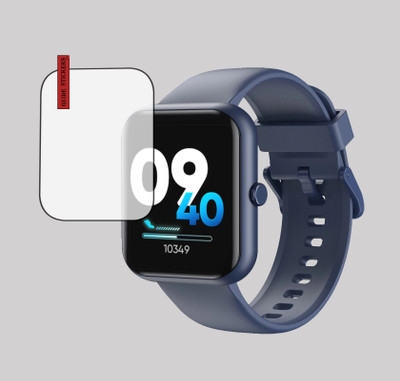 EJZATI Screen Guard for DIZO WATCH D PLUS SMARTWATCH, SCREEN GUARD(Pack of 1)