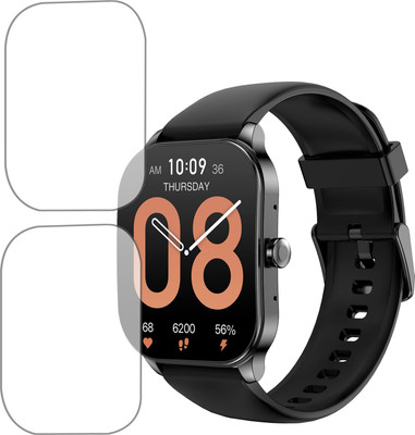 EJZATI Screen Guard for AMAZFIT POP 3S SMARTWATCH, SCREEN GUARD(Pack of 2)