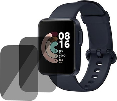 TXGO Screen Guard for Xiaomi Redmi Watch 3 Smartwatch(Pack of 2)