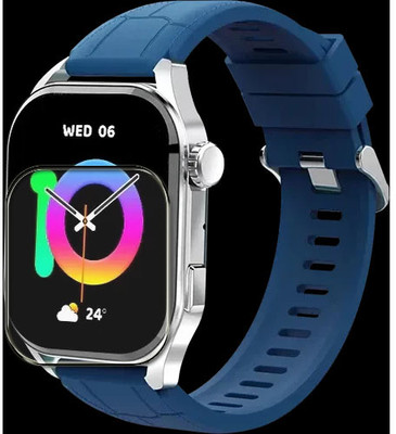 tombik Screen Guard for UI58-Fire Boltt Emperor Smartwatch -P-1(Pack of 1)