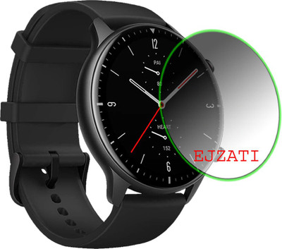 EJZATI Screen Guard for AMAZFIT GTR 2 SMARTWATCH(Pack of 1)