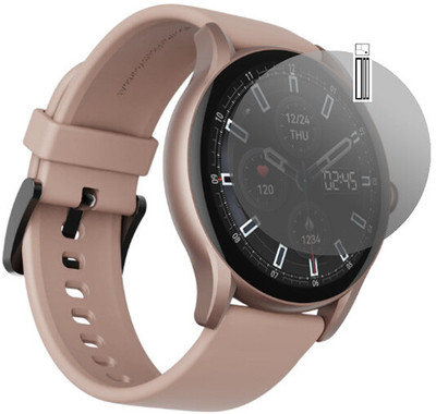 YCHROZE Screen Guard for Boat Lunar Connect Ace(Pack of 1)