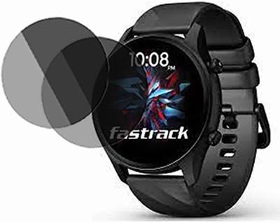 XAZE Screen Guard for Fastrack optimus(Pack of 2)