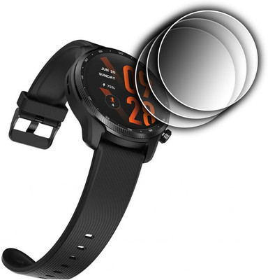 YCHROZE Screen Guard for Mobvoi TicWatch Pro 3 Ultra 1.4(Pack of 3)