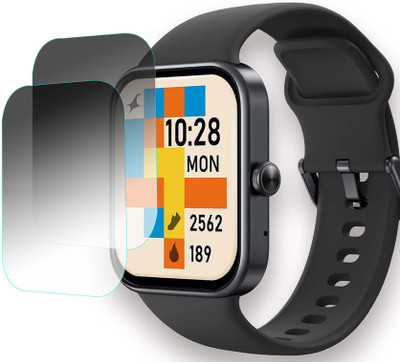 TWUAOP Screen Guard for FASTRACK REFLEX VOX ALEXA(Pack of 2)