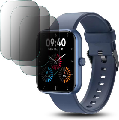 DOUMOF Screen Guard for DIZO WATCH D ULTRA 1.78(Pack of 3)